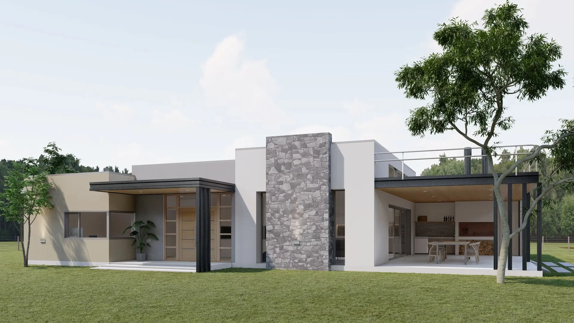 Vivienda rural