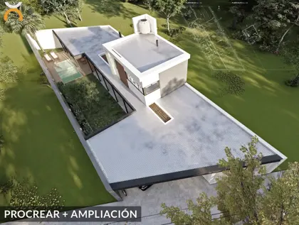 Procrear + ampliación