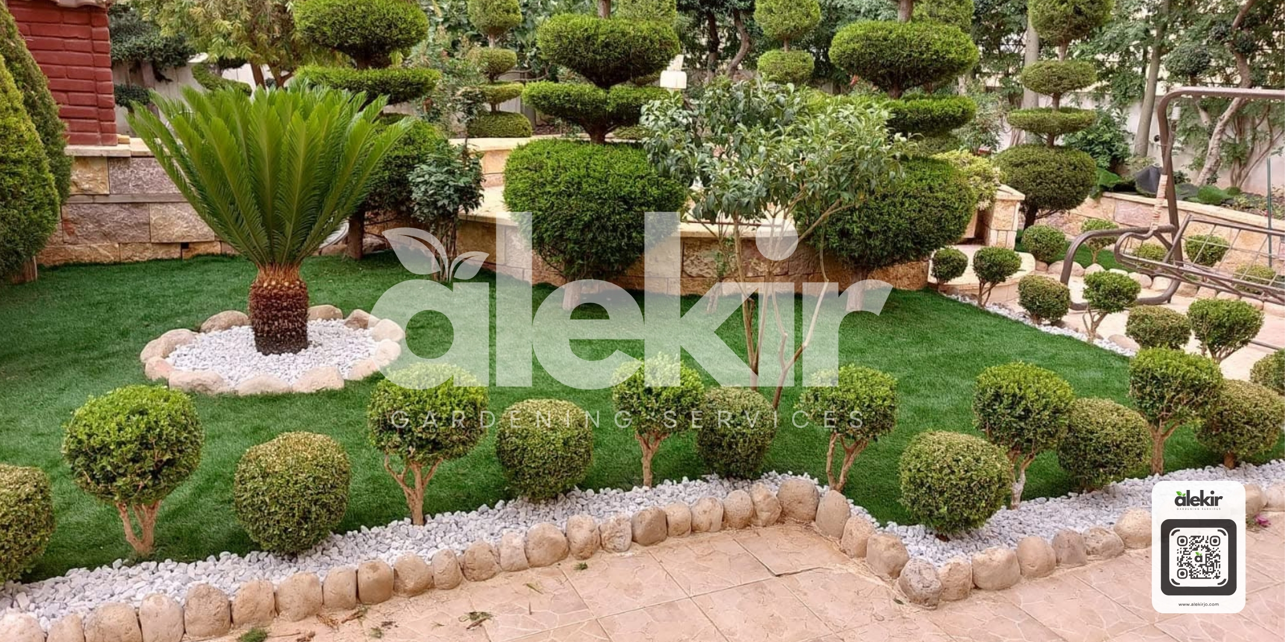 Alekir Services Hashemite Kingdom of Jordan, Amman. 7 Ways a Professional Garden Can Transform Your Jordan Home's Value