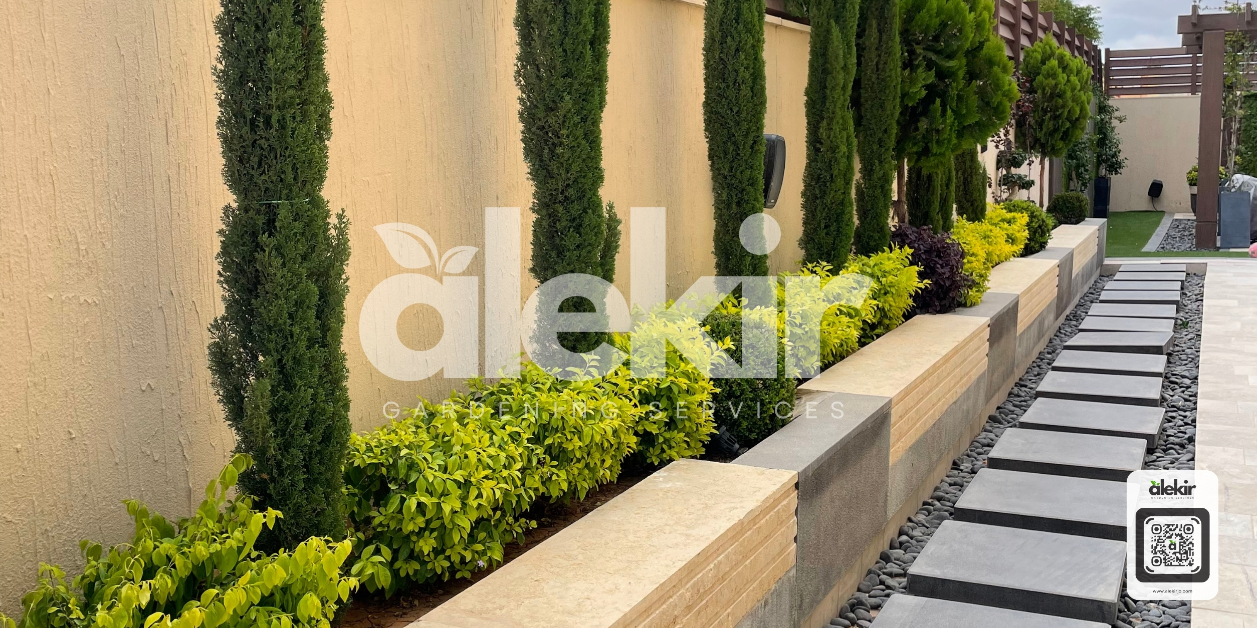 Alekir Services Hashemite Kingdom of Jordan, Amman. Year-Round Garden Beauty: Professional Maintenance Tips for Every Season