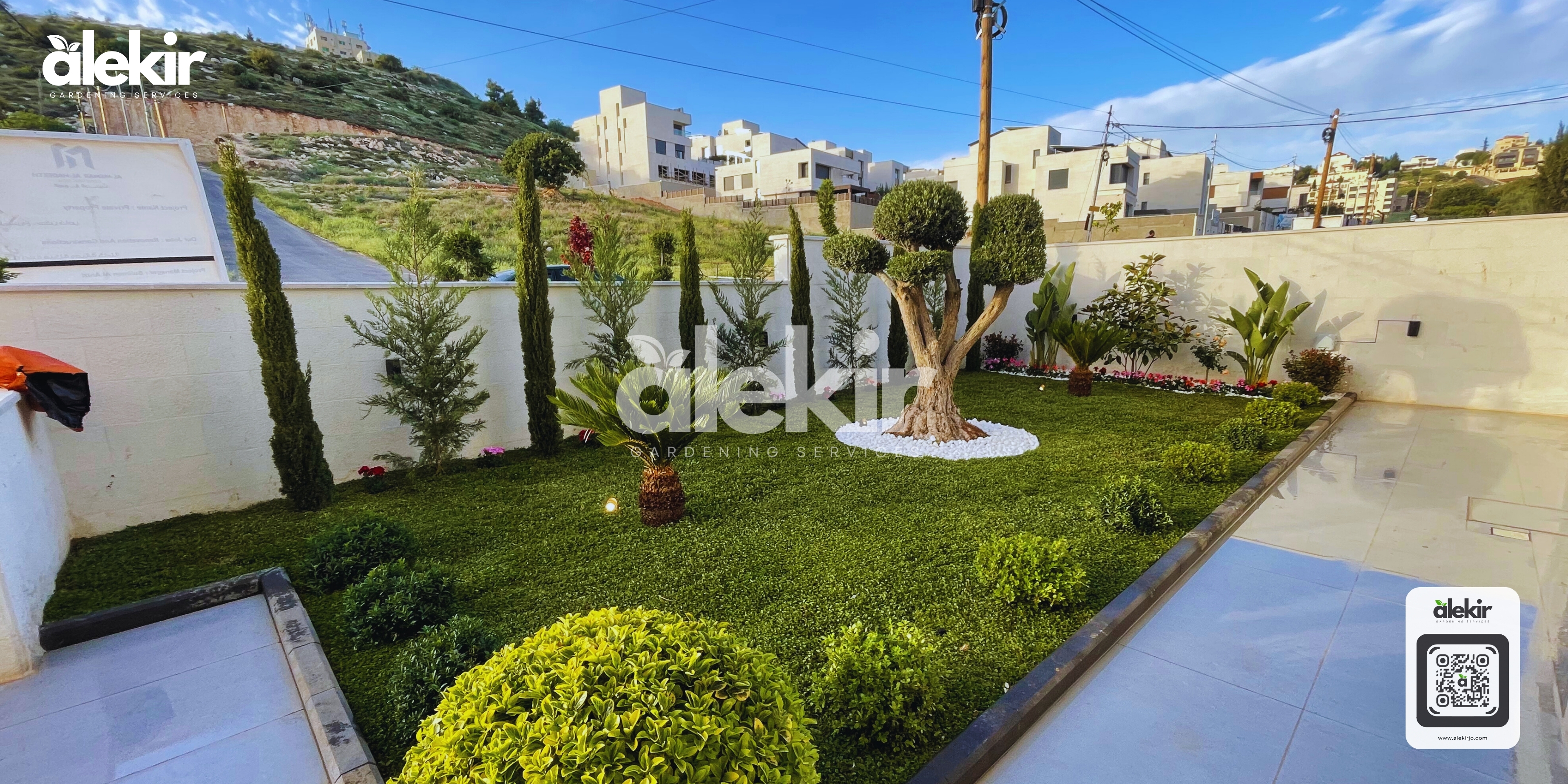 Alekir Project | Villa in Dabouq