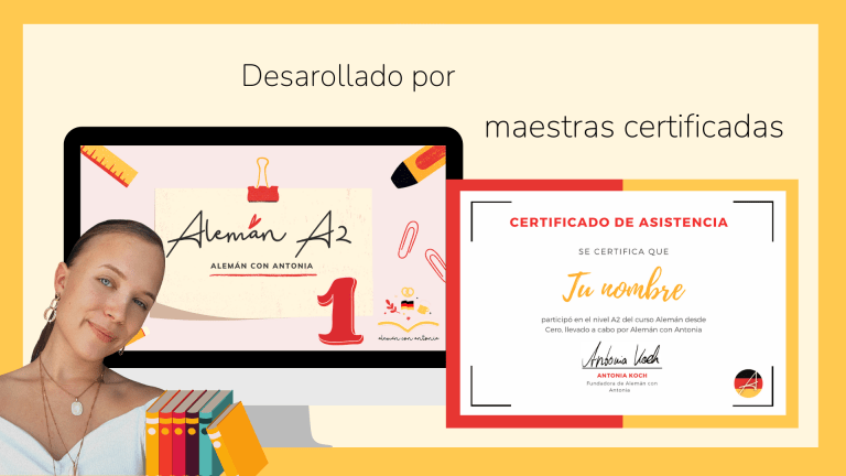 Alemán A2 completo