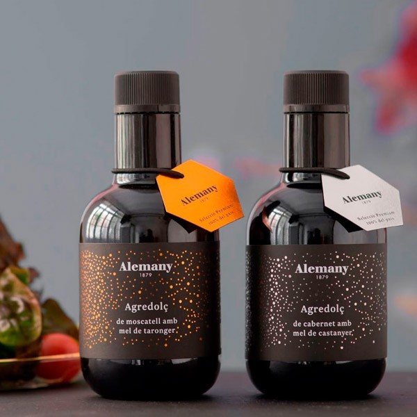 Comprar Vinagreta | Agredolços amb Mel | Alemany.com
