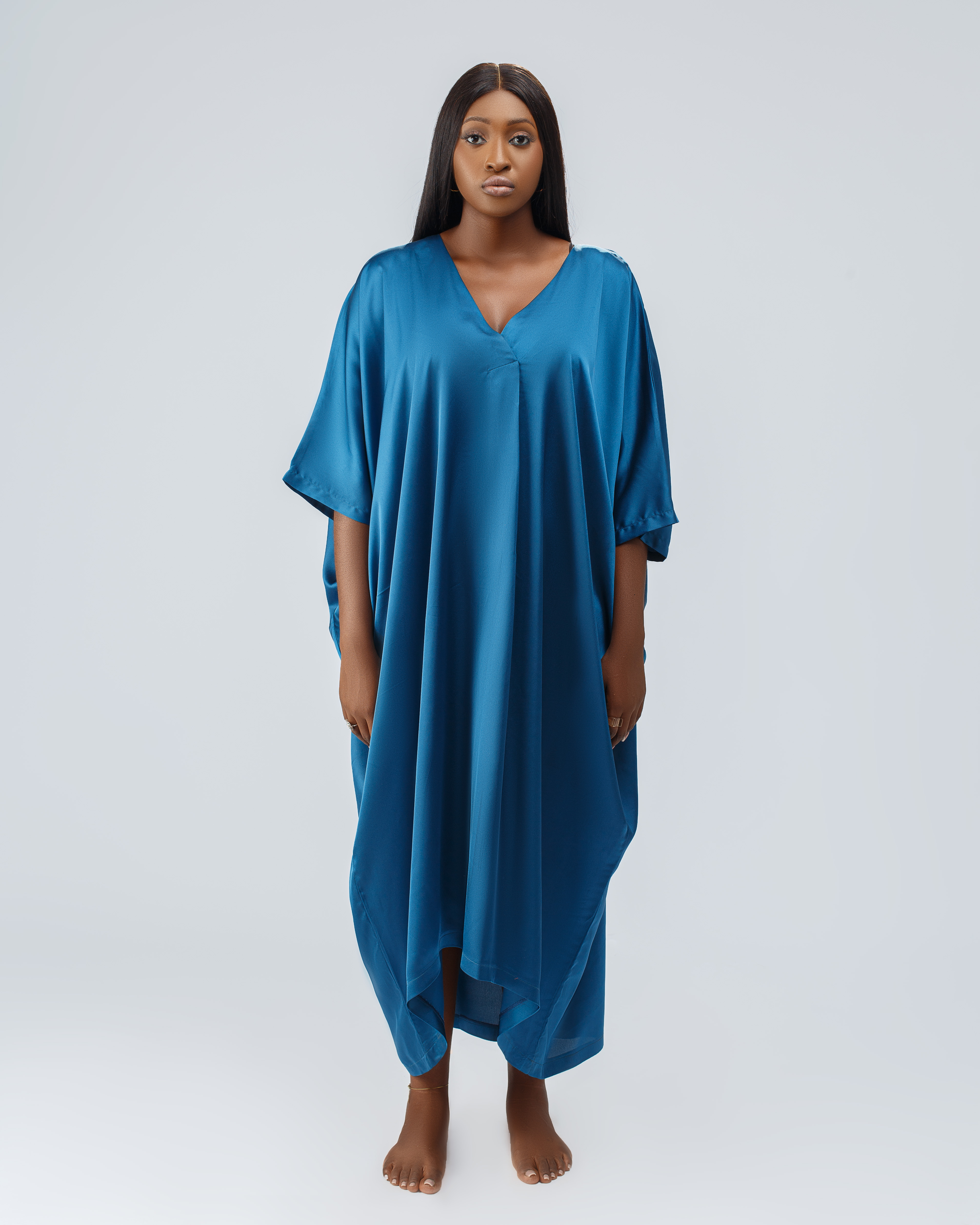 Rich Aunty BouBou (Blue)