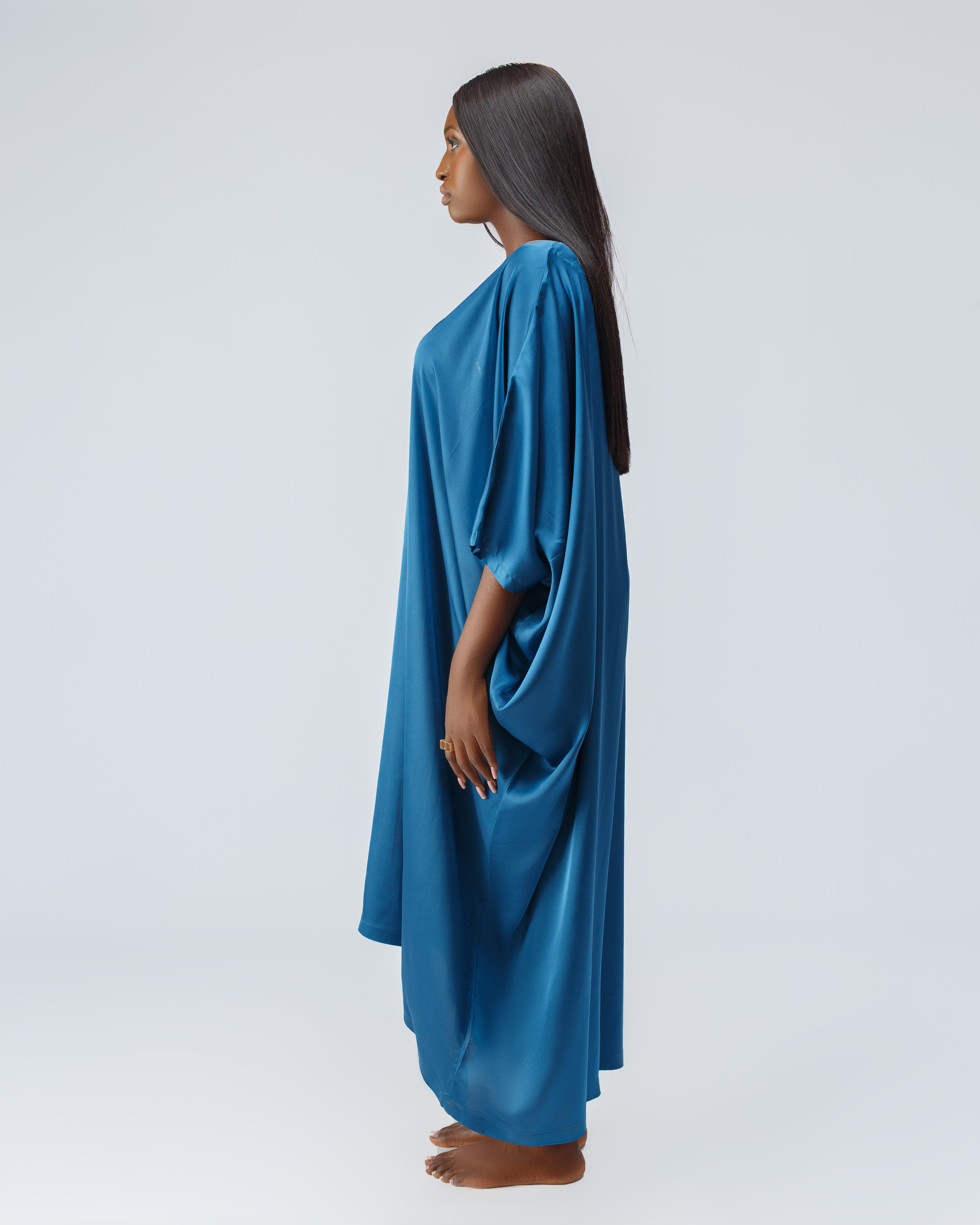 Rich Aunty BouBou (Blue)