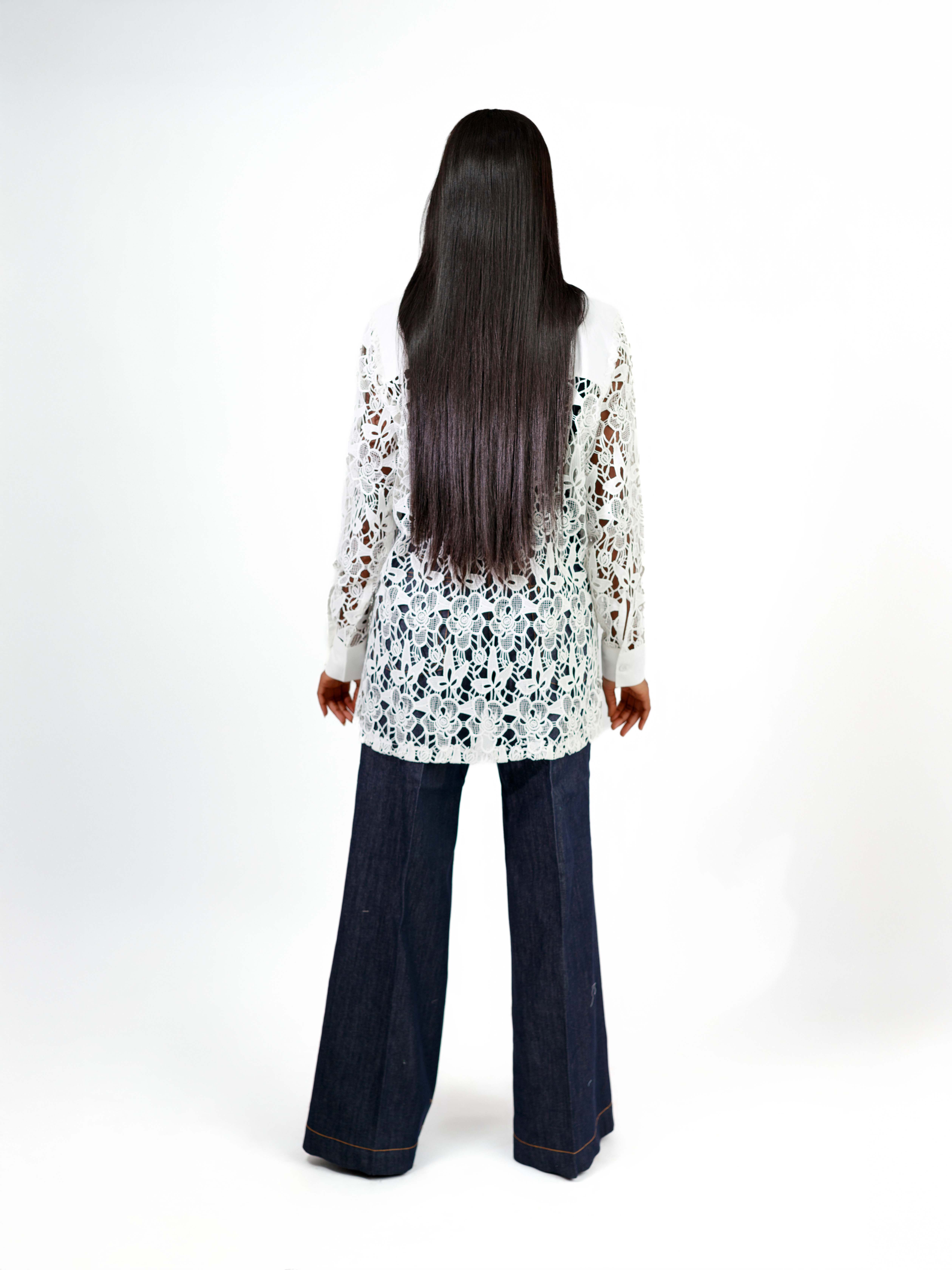 Sisi Eko Denim pants