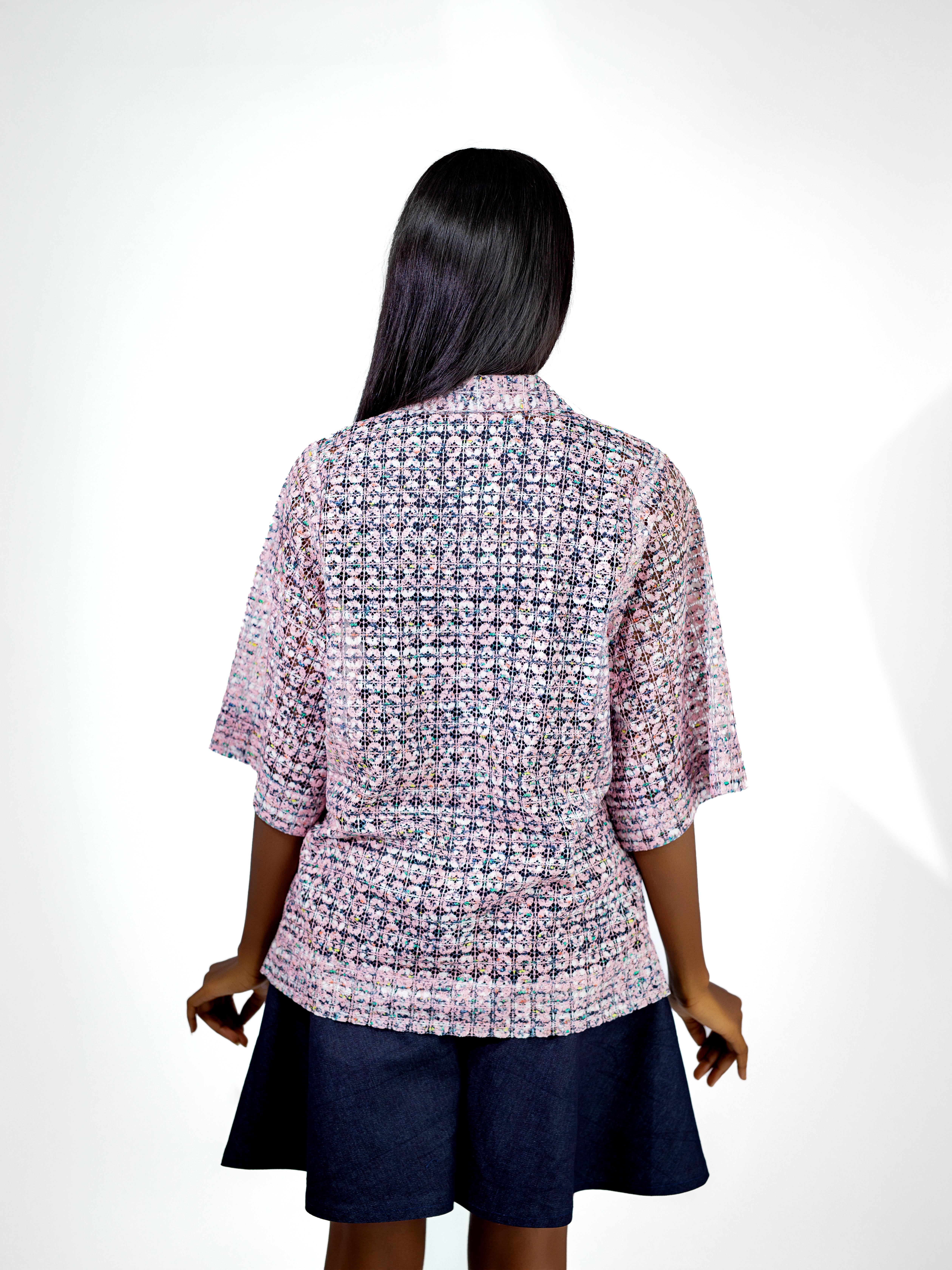 Titi Colar Shirt.
