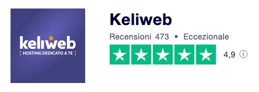 keliweb voti su trustpilot keliweb trustpilot