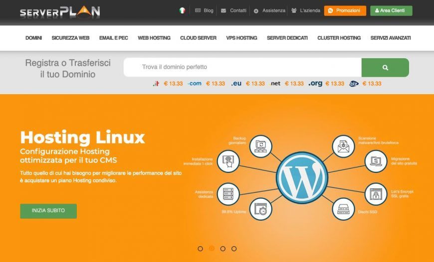 serverplan hosting serverplan hosting