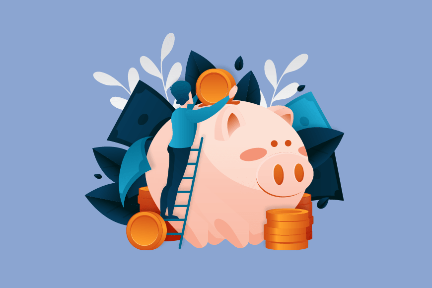Risparmio per il lungo termine Risparmio per il lungo termine