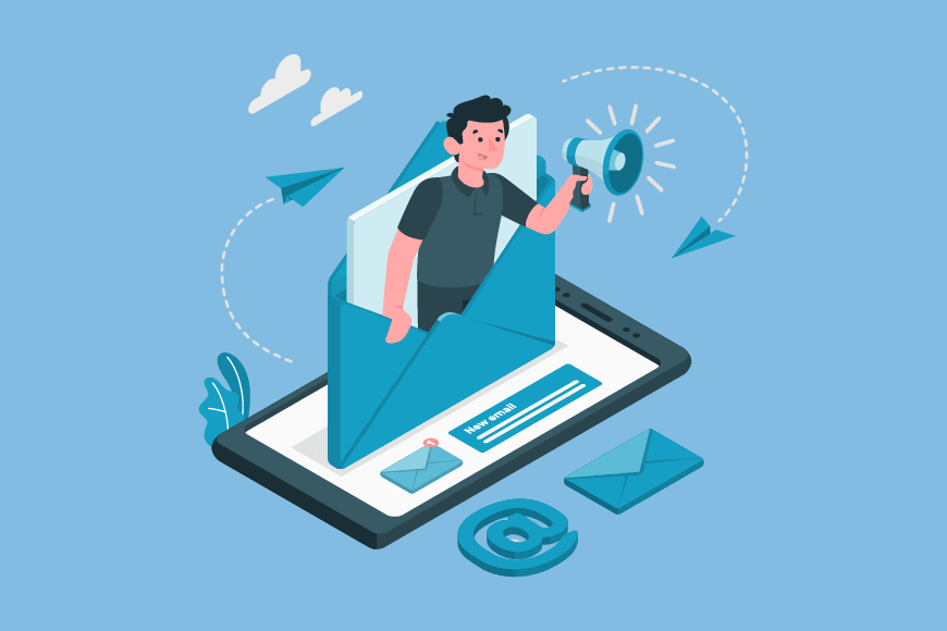 marketing di successo software di e-mail marketing