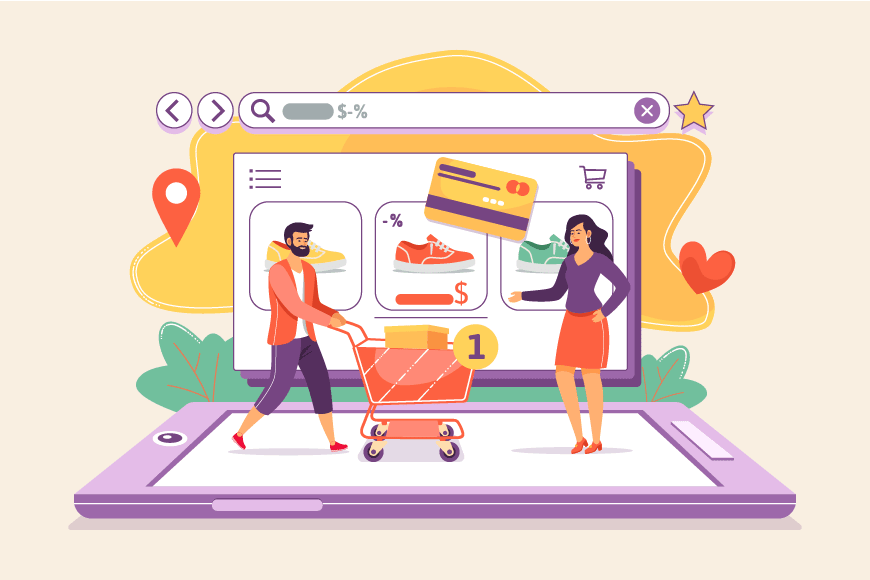 shop online creazione negozio in dropshipping