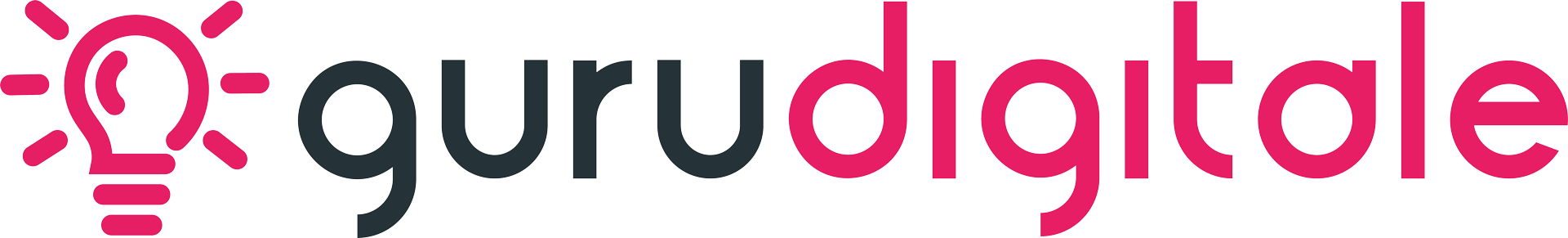 Logo Guru Digitale