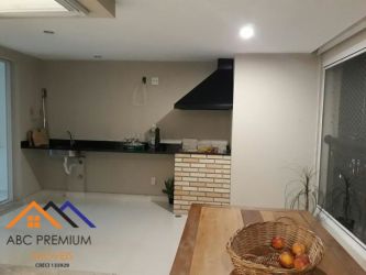 Apartamento Padrão Campestre com 144 m2 referência: 1610