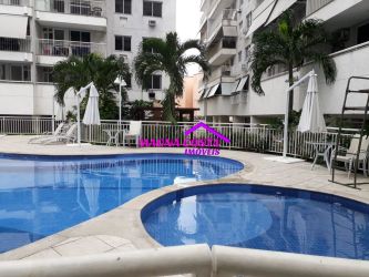 Cobertura Vila Valqueire com 147 m2 referência: MCI 0357