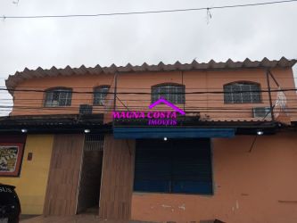 Casa Comercial Campo Grande com 220 m2 referência: MCI 0432