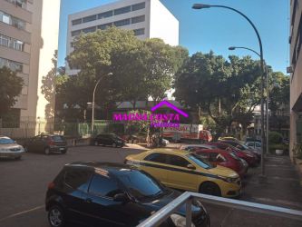 Apartamento Padrão Praça da Bandeira com 50 m2 referência: MCI 0448