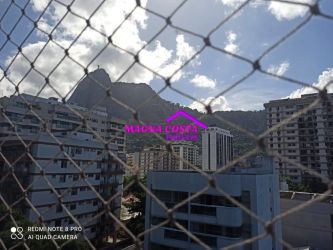 Apartamento Padrão Humaitá com 100 m2 referência: MCI 0466