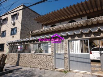 Casa Padrão Vila Valqueire com 145 m2 referência: MCI 0478