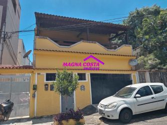 Casa Padrão Vila Valqueire com 140 m2 referência: MCI 0480