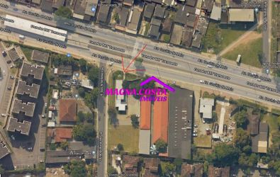 Terreno Padrão Campo Grande com 0 m2 referência: MCI 0481