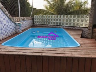 Casa Padrão Vila Valqueire com 130 m2 referência: MCI 0278