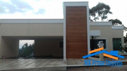 Casa de Condomínio Jardim Clementino (Fazendinha) com 510 m2 referência: 687