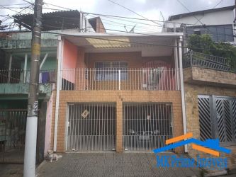 Casa Padrão Jaguaribe com 125 m2 referência: 690