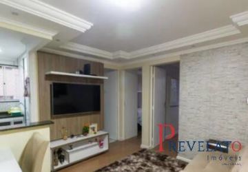 Apartamento Padrão Demarchi com 48 m2 referência: AP-7725