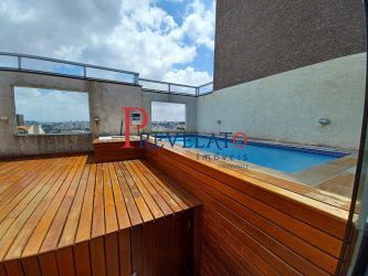 Apartamento Padrão Rudge Ramos com 44 m2 referência: AP-8304