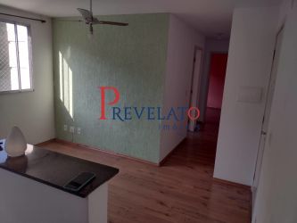 Apartamento Padrão Parque São Vicente com 48 m2 referência: AP-8842