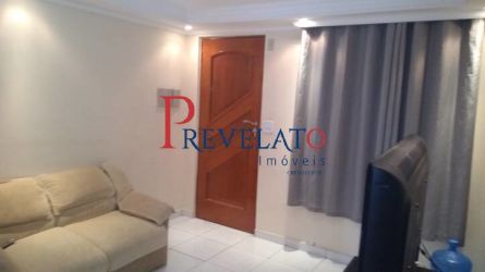 Apartamento Padrão Jd. Nazareth com 48 m2 referência: AP-5139