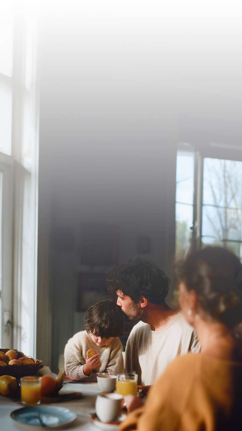 حول في شهر رمضان وشارك في الخير