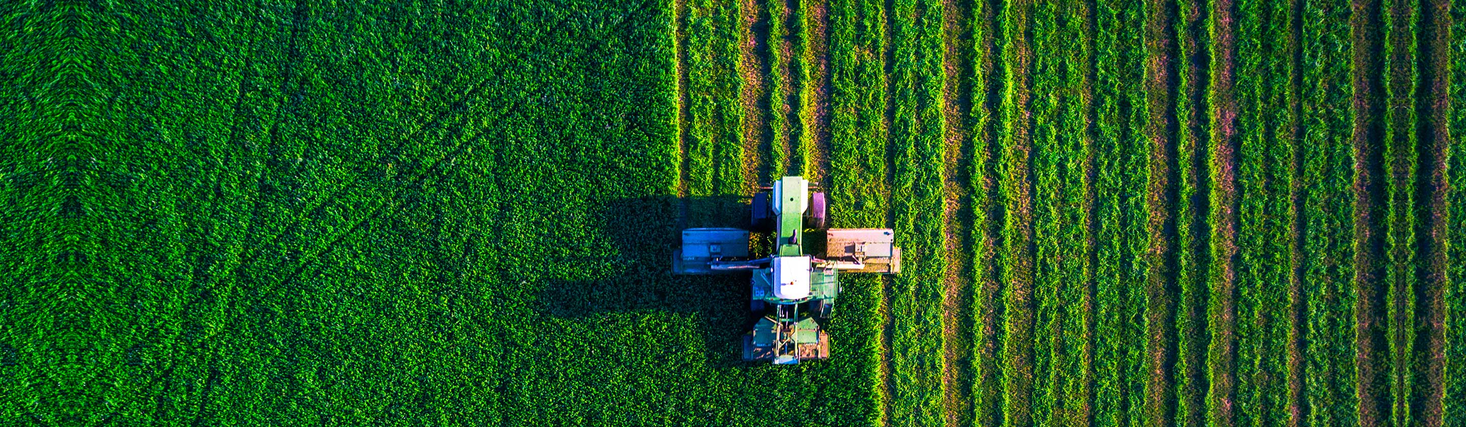 Farmers face a fourth agricultural revolution