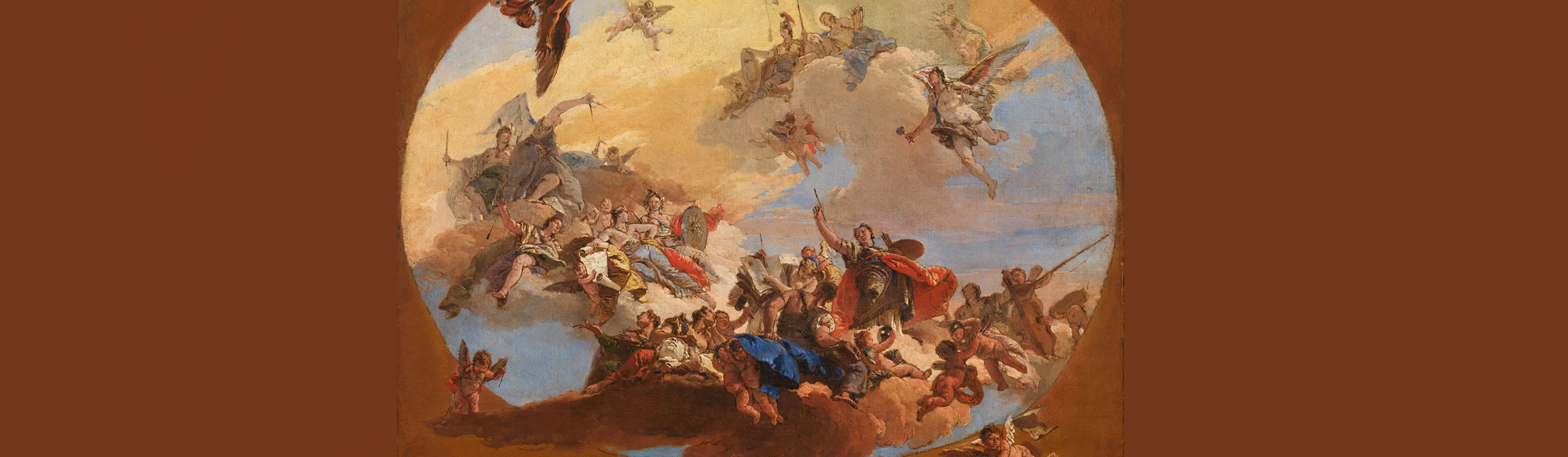   Tiepolo: undisputed master of rococo