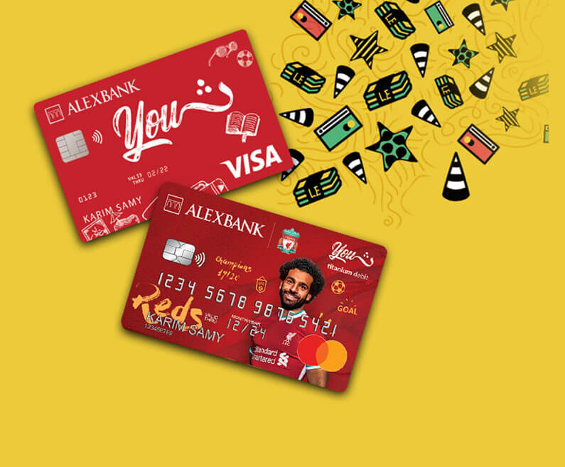 YOUTH Debit Cards