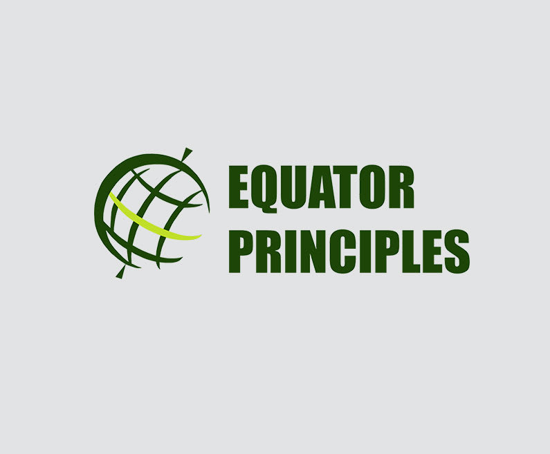  Equator Principlesمبادئ خط الاستواء 