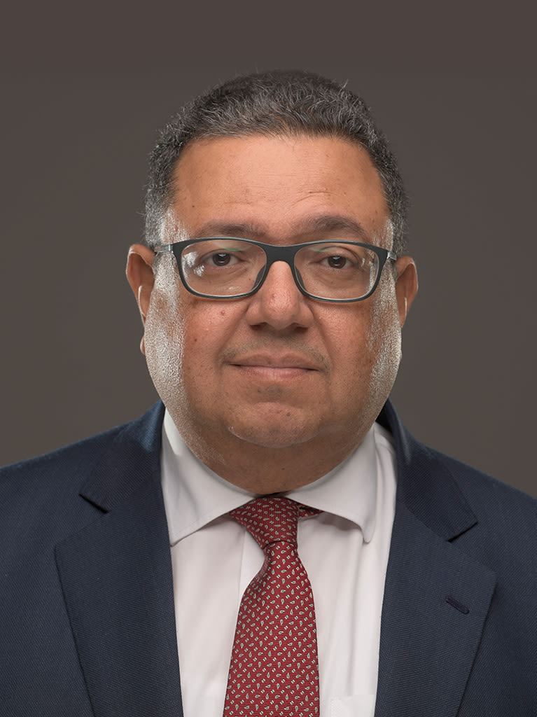 Dr. Ziad Ahmed Bahaa El-Din