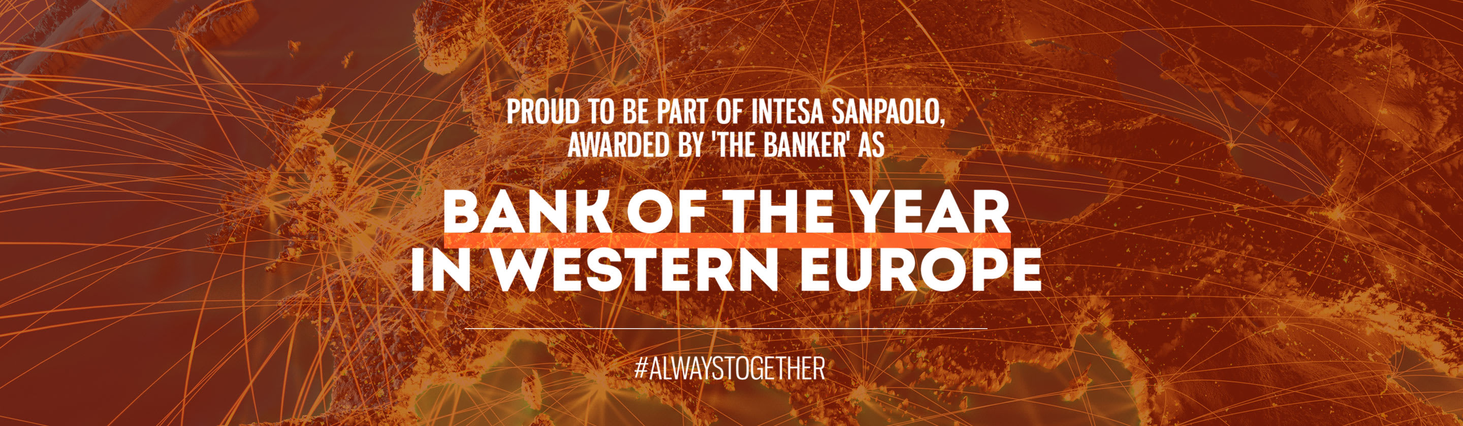 Western Europe’s best bank