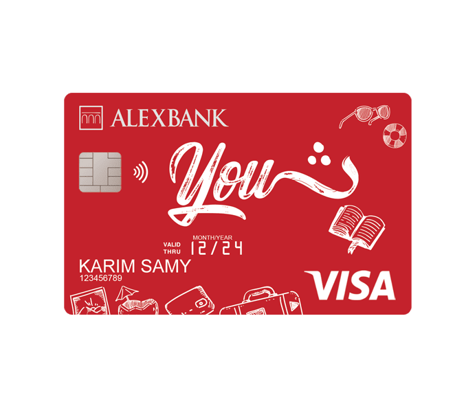 YOUTH Debit Card