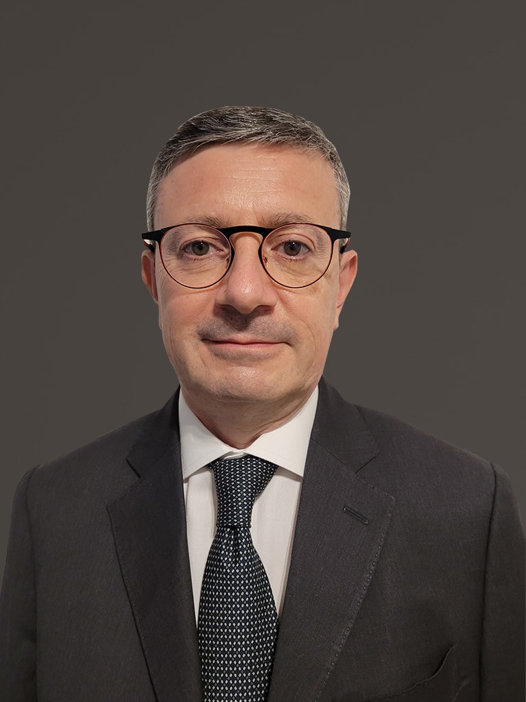Mr. Stefano Cozzi 