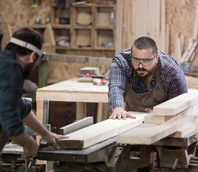 Purchase of Industrial Unit