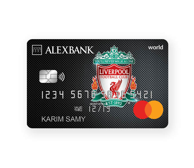 بطاقة ليفربول ورلد الائتمانية