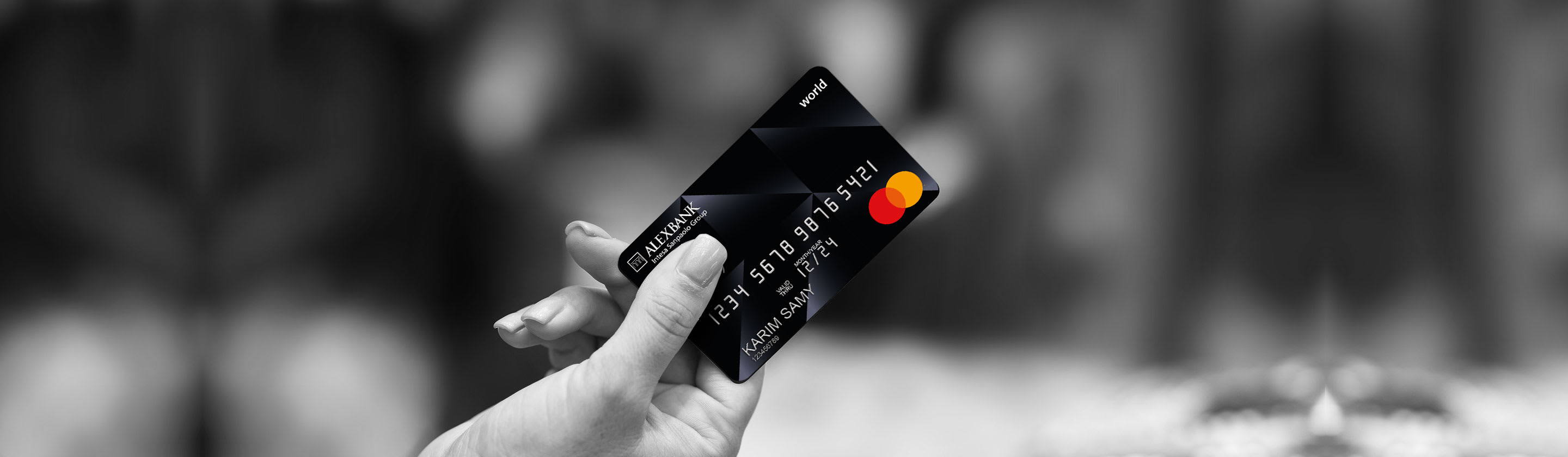 Liverpool World Credit Card