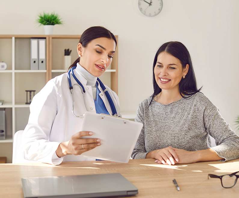 Health and Wellness (Referrals & appointments)