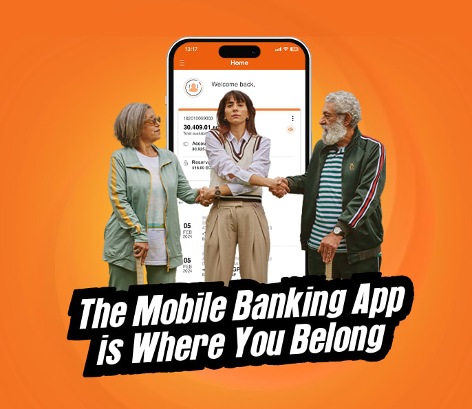 Mobile Application & Internet Banking