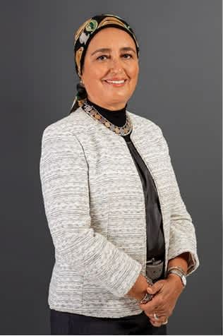 Mrs. Lobna Hilal 