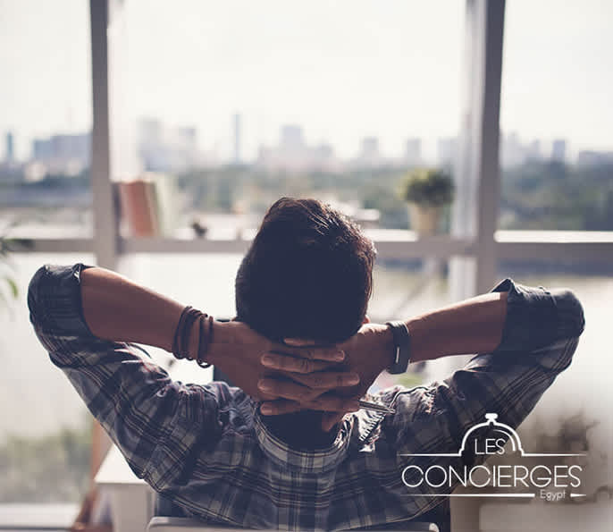 خدمات Les Concierges 