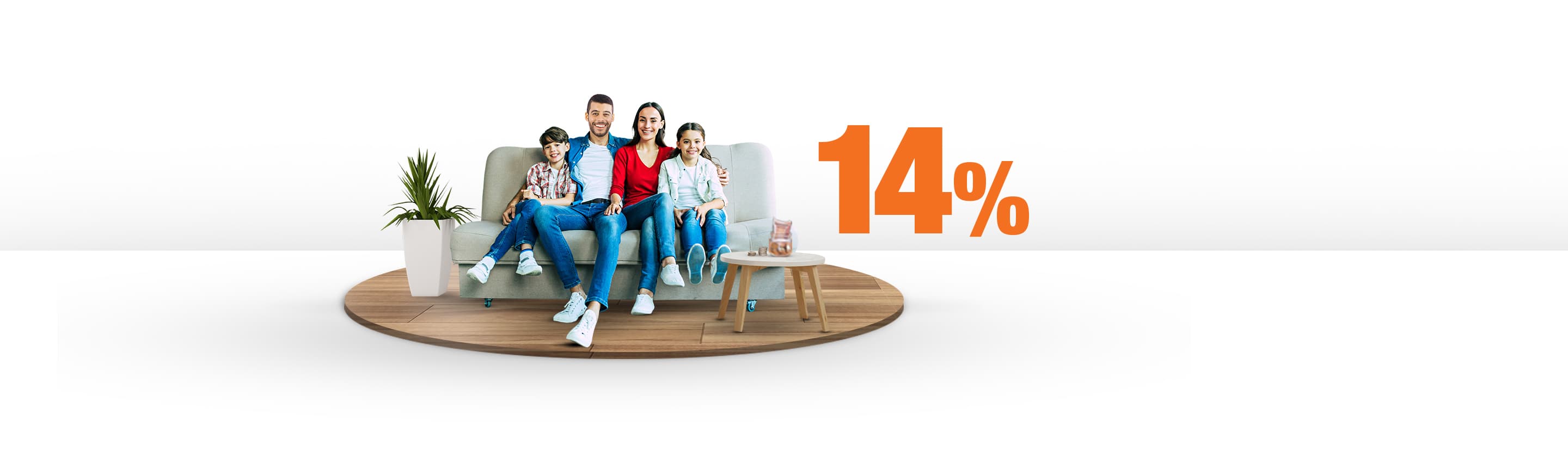 The high return saving account bundled with FREE
