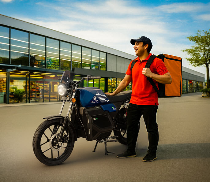 تمويل الدراجة الكهربائية